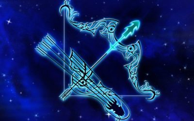 WELCOMING IN THE ENERGY OF SAGITTARIUS