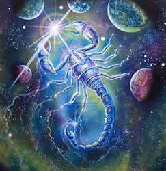 WELCOMING IN THE ENERGY OF SCORPIO AND A HAPPY NEW SOLAR YEAR TO ALL YOU SENSITIVE AND DRIVEN SCORPIOS OUT THERE!