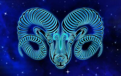 WELCOMING IN THE ENERGY OF ARIES