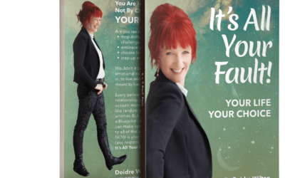 IT’S ALL YOUR FAULT – YOUR LIFE, YOUR CHOICE – Book Excerpt