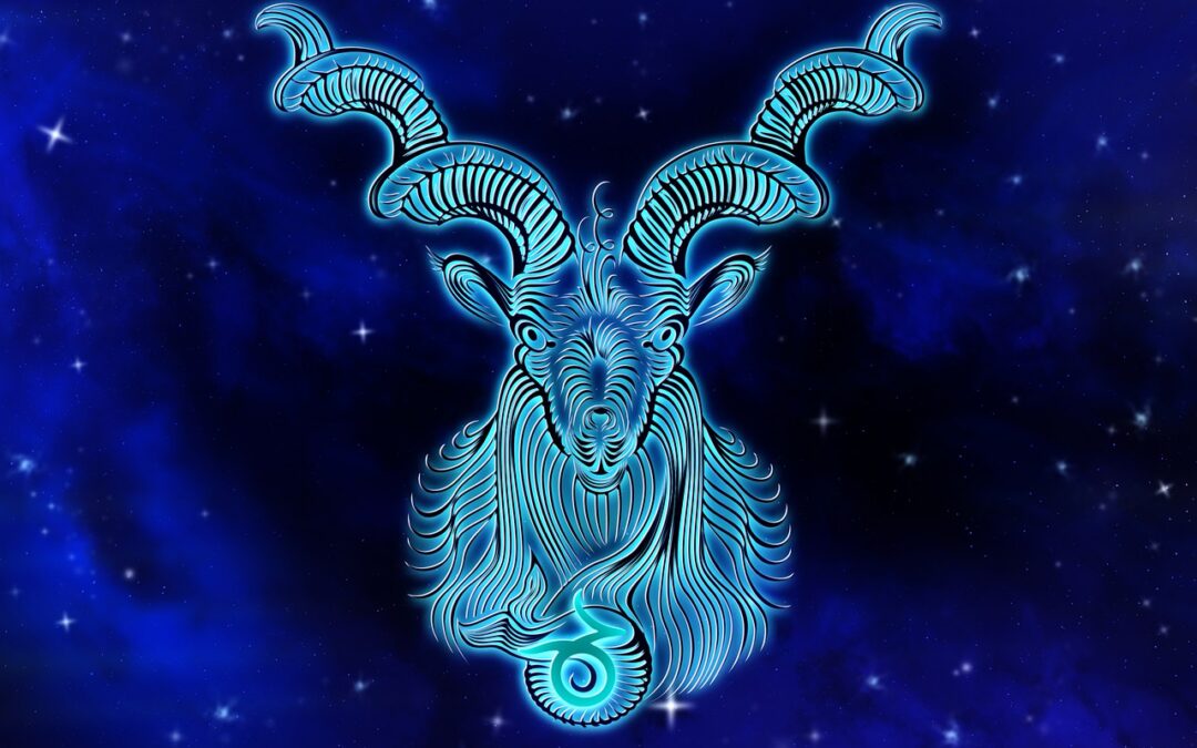 Welcoming In The Energy Of Capricorn