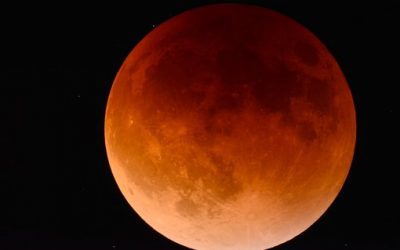 LUNAR ECLIPSE IN AQUARIUS – REVELATION TIME