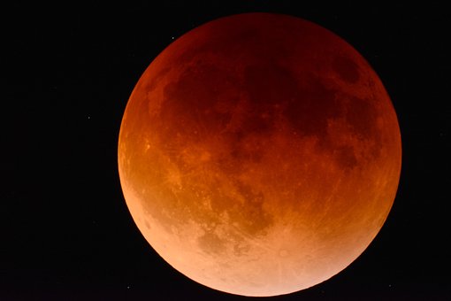 LUNAR ECLIPSE IN AQUARIUS – REVELATION TIME