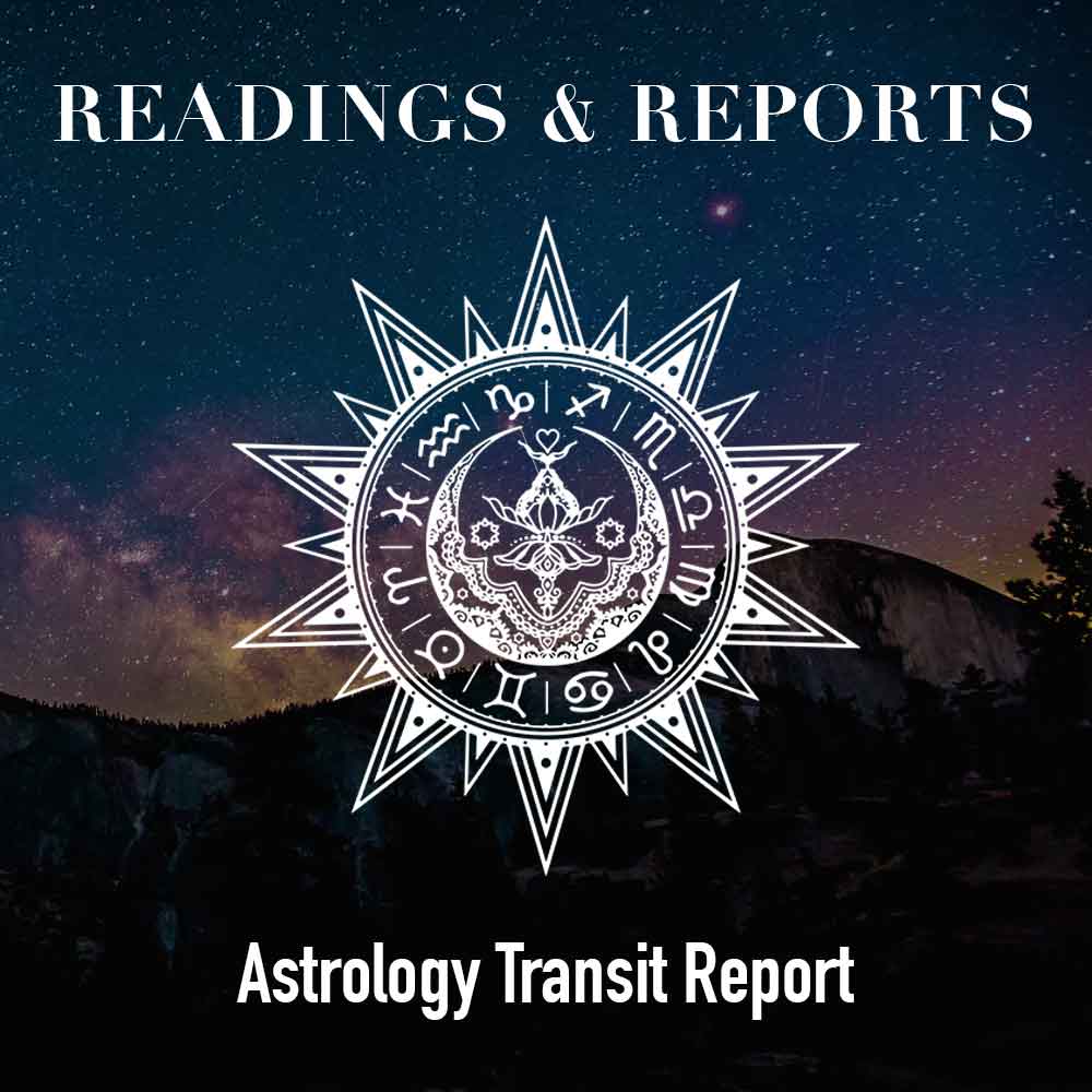 Astrology Transit Report StarWise