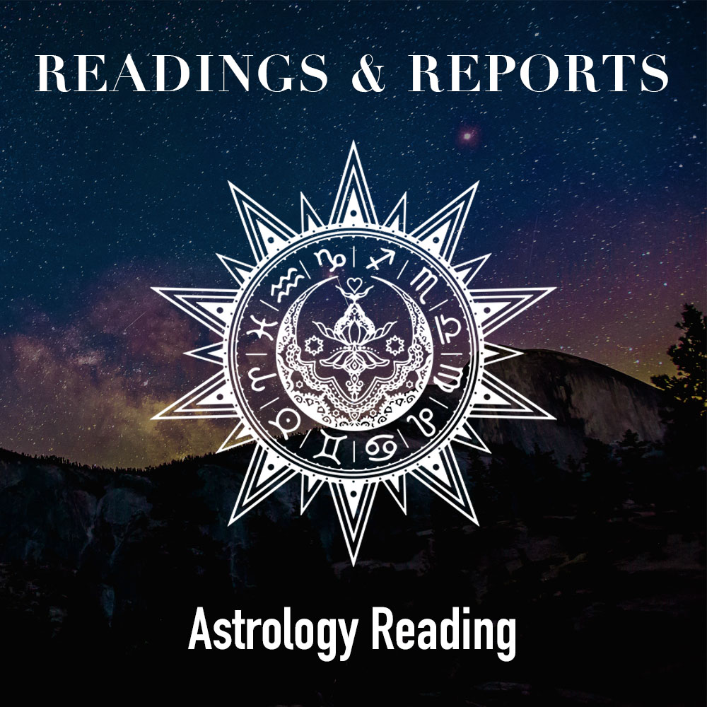 personal astrology reading book
