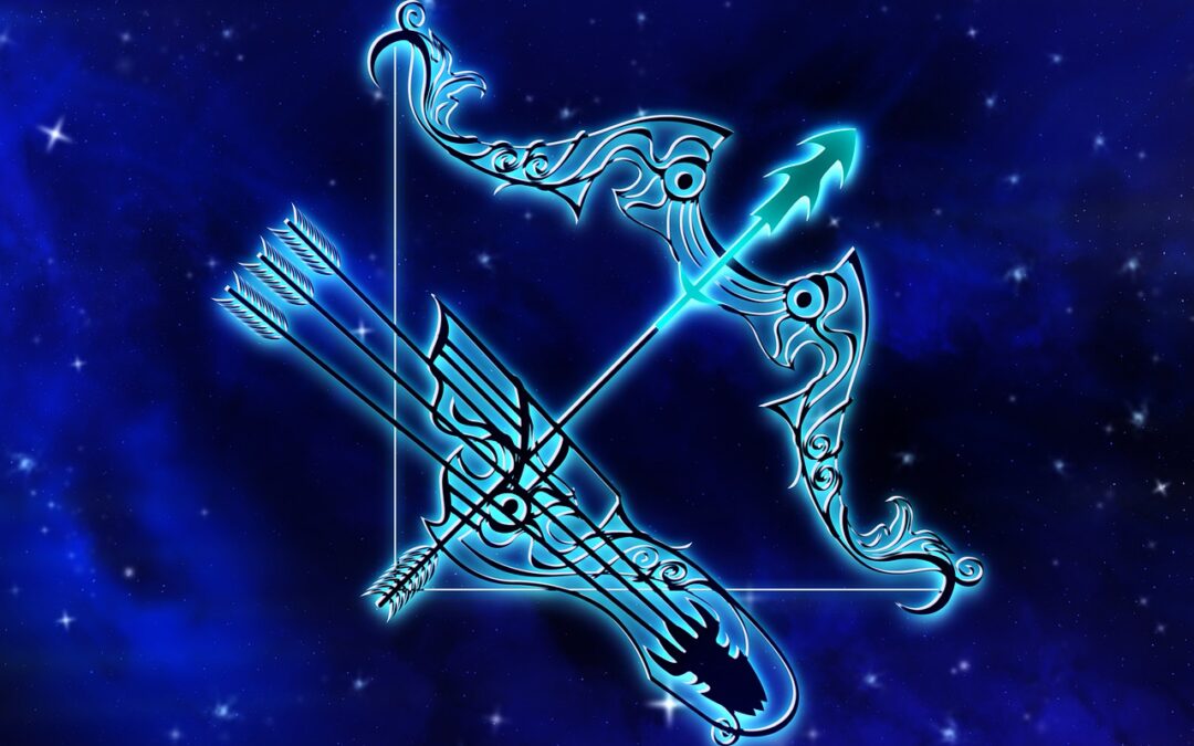 It’s Sagittarius Season!  Happy New Solar Year to all you Sagittarians out there!