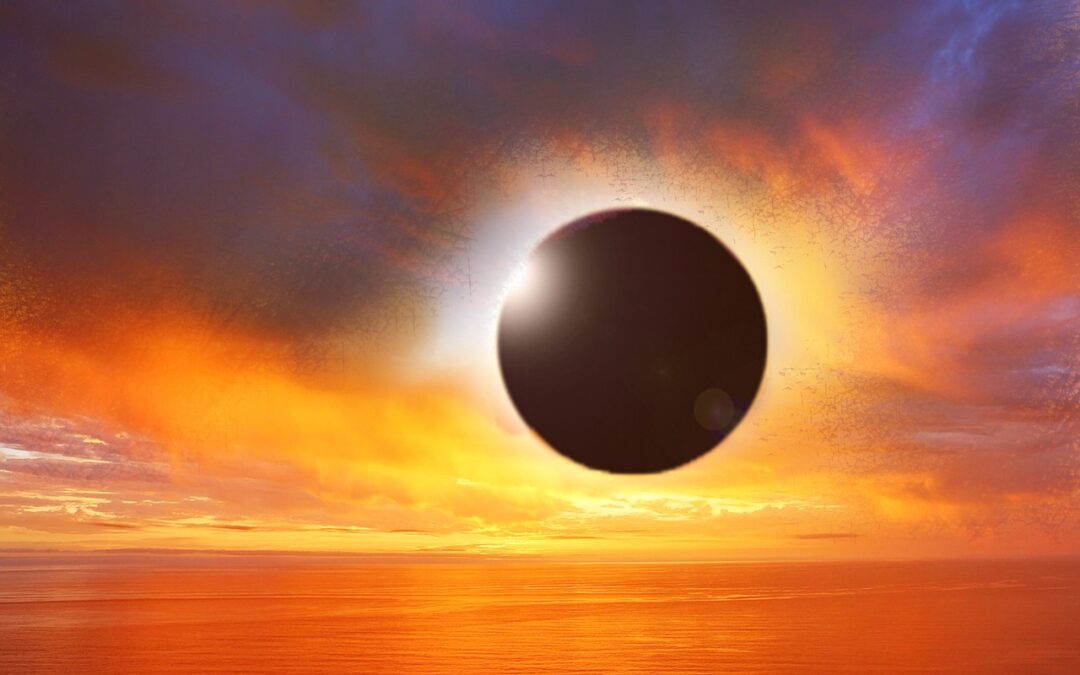TOTAL SOLAR ECLIPSE IN ARIES – THE GREAT HEALING