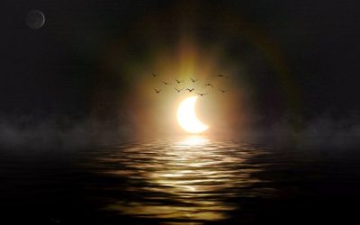 SOLAR ECLIPSE IN CANCER – NEW BEGINNINGS