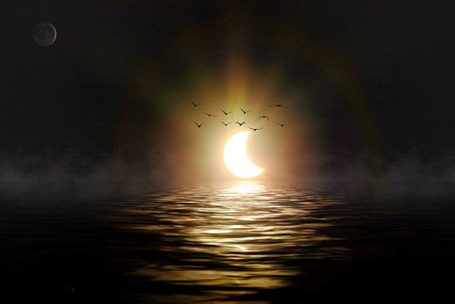 SOLAR ECLIPSE IN CANCER – NEW BEGINNINGS