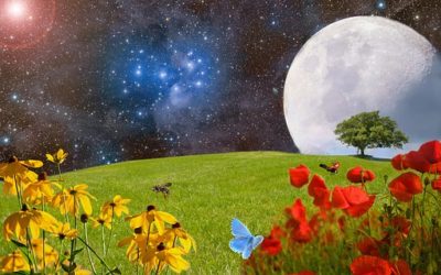 SUPER FULL MOON IN LIBRA – THE ENERGY FOR BALANCE